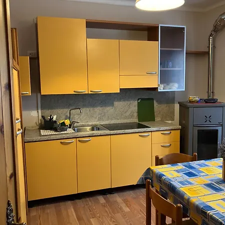 아파트 Serenella Maison X