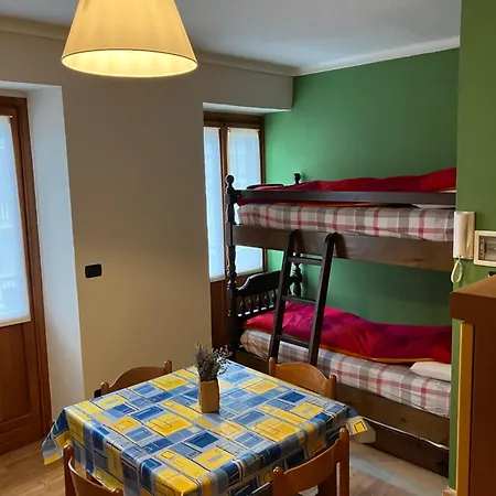 Apartmán Serenella Maison X Crissolo
